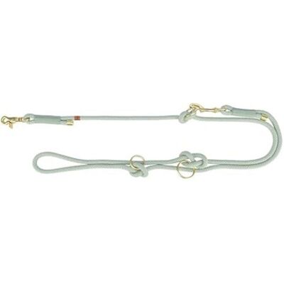 TRIXIE Salbei/Mint Soft Rope Leash - 2m / Ø 6mm - Leash TRIXIE Salbei/Mint Soft Rope Leash - 2m / Ø 6mm - Leash