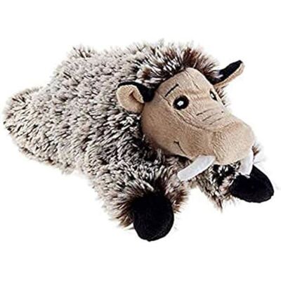 Hunter Faro Grey Pig Dog Toy - Pet Fluffy Toy Hunter Faro Grey Pig Dog Toy - Pet Fluffy Toy