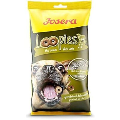 Josera Lamb Vegetable Dog Snack - Low Fat, Grain-Free Josera Lamb Vegetable Dog Snack - Low Fat, Grain-Free