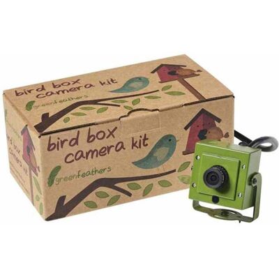 Green Feathers - 1080p hd ip Bird Box Camera - 2nd Gen Green Feathers - 1080p hd ip Bird Box Camera - 2nd Gen