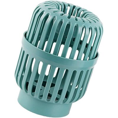 WOIYIC Large pond inlet filter, protective cover to prevent fish from entering the fish tank, drainage fittings, easy to use for various garden filter WOIYIC Large pond inlet filter, protective cover to prevent fish from entering the fish tank, drainage fittings, easy to use for various garden filter