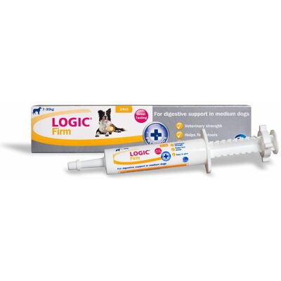 Ceva Logic Firm Paste Medium Dog 24ml - 20099 Ceva Logic Firm Paste Medium Dog 24ml - 20099