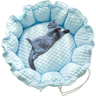 Groofoo - Nid double usage pour animal de compagnie, tapis de couchage , fournitures pour animaux de compagnie, fournitures pour animaux de Groofoo - Nid double usage pour animal de compagnie, tapis de couchage , fournitures pour animaux de compagnie, fournitures pour animaux de