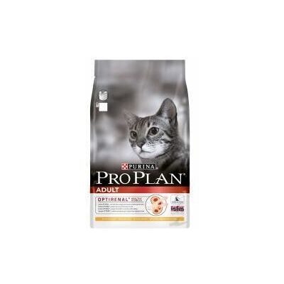 Purina Pro Plan Cat Adult Chicken & Rice - 3kg - 544320 Purina Pro Plan Cat Adult Chicken & Rice - 3kg - 544320