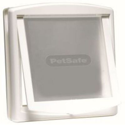 Petsafe Petsafe Large White 760EF - Pet Door for Small Pets Petsafe Petsafe Large White 760EF - Pet Door for Small Pets