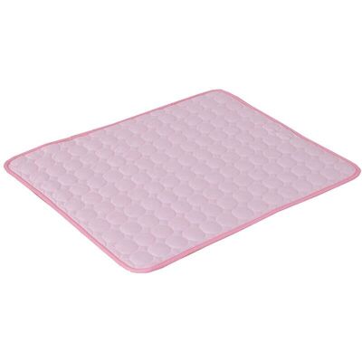Ymyny - Pink Cooling Mat for Dogs and Cats - Self-Cooling Summer Mat - Washable - Waterproof Cooling Pad - Non-Slip - Comfortable, m (60 x 50 cm) Ymyny - Pink Cooling Mat for Dogs and Cats - Self-Cooling Summer Mat - Washable - Waterproof Cooling Pad - Non-Slip - Comfortable, m (60 x 50 cm)