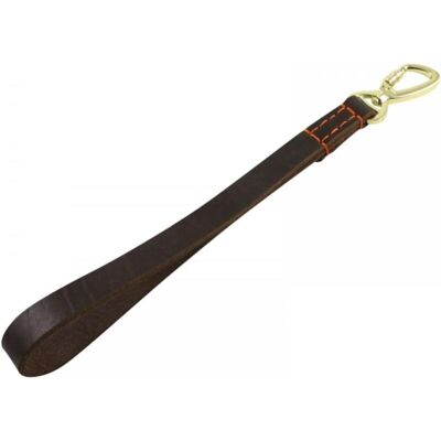 Csparkv - Short Dog Leash, Leather, Handmade, Heavy Duty, Portable, Pet Carrier Leash for Medium and Large Dogs Csparkv - Short Dog Leash, Leather, Handmade, Heavy Duty, Portable, Pet Carrier Leash for Medium and Large Dogs