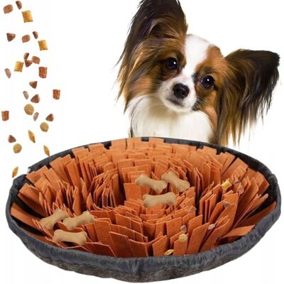 REA Sniffing mat PJ-095 Orange REA Sniffing mat PJ-095 Orange