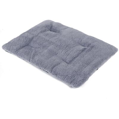 TEHTUY Soft plush self-heating cat mat with non-slip bottom for winter, very warm, thermal for pets, dogs and cats, indoors and outdoors TEHTUY Soft plush self-heating cat mat with non-slip bottom for winter, very warm, thermal for pets, dogs and cats, indoors and outdoors