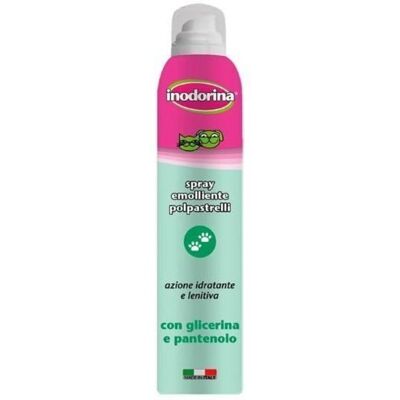 Inodorina Dog and Cat Paw Spray - Soothing Moisturizer 200ml Inodorina Dog and Cat Paw Spray - Soothing Moisturizer 200ml