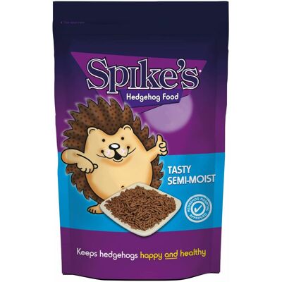Spike's 1.3kg Semi-Moist Hedgehog Food - Hedgehog Food Spike's 1.3kg Semi-Moist Hedgehog Food - Hedgehog Food