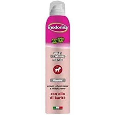 Inodorina - UV Filter Shine Spray - Pet Spray Inodorina - UV Filter Shine Spray - Pet Spray