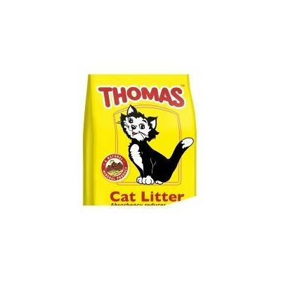Cat Litter 5L - 5ltr - 815342 - Thomas Cat Litter 5L - 5ltr - 815342 - Thomas