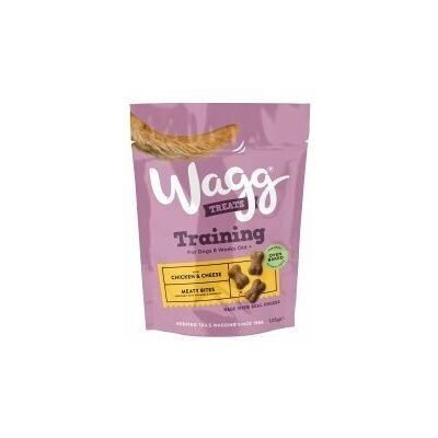 Wagg - Beef Chicken Lamb - Oven Baked - Dog Treats Wagg - Beef Chicken Lamb - Oven Baked - Dog Treats