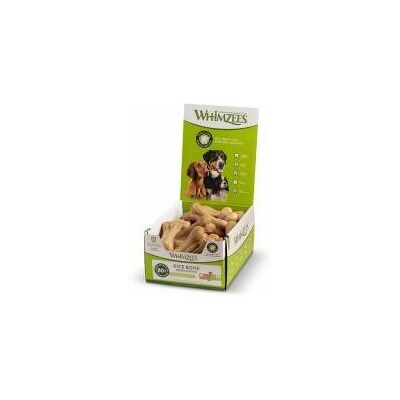 Whimzees Rice Bone Large - sgl - 434473 Whimzees Rice Bone Large - sgl - 434473