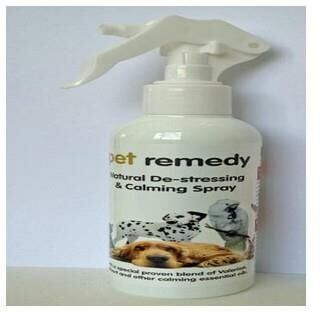 UNEX Pet Remedy Natural Calming Spray 200ml - 20083