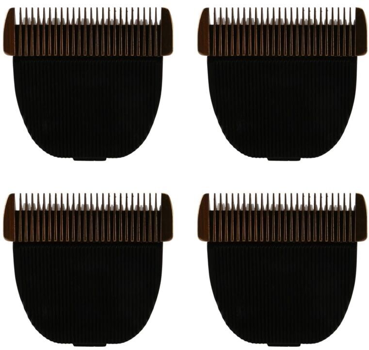 TLILY 4X Pet Hair Replacement Blade for P2/P3 Dog Cat Cattle Rabbit Grooming Clipper Blade