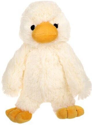 Alwaysh - Plush Duck Dog Toy Large 15' Pet Squeak Toys For Large Medium Breed Dog Cute Puppy Soft Sleeping Pillow Duckling Friend