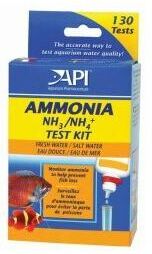 Freshwater Ammonia Test Kit - 55894 - API