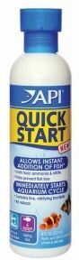 Quick Start 237ml - 51081 - API