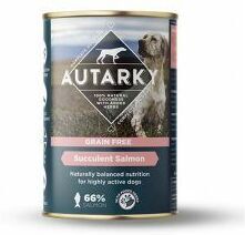Goldline Autarky Adult Dog Grain Free Salmon 12pk - 395g - 763845