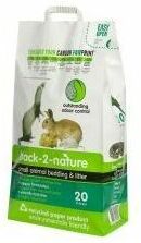 FIBRECYCLE Back 2 Nature Small Animal Bedding - 20l - 777340