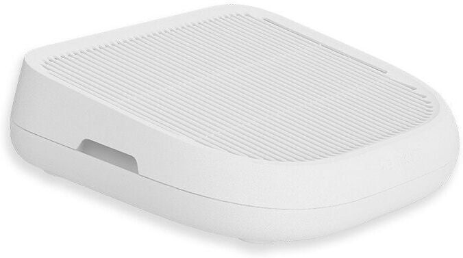 MONDEER Cat Litter Box, 50 x 41.5 x 13.5 cm, Cat Litter Box, for PURA Max and PURA X, Universal Automatic Cat Litter Box, Double Layer Filtration, Easy to