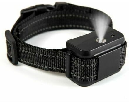 Fuhuida Trading - Dog Bark Control Collar, Citronella Dog Bark Control Collar Spray, Rechargeable and Safe Training Collar