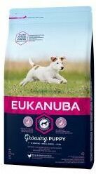 Eukanuba - Growing Puppy Small Breed Rich In Fresh Chicken - 2kg - 420856