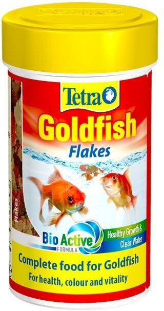 Goldfish Flakes 52g PK6 - 50591 - Tetra