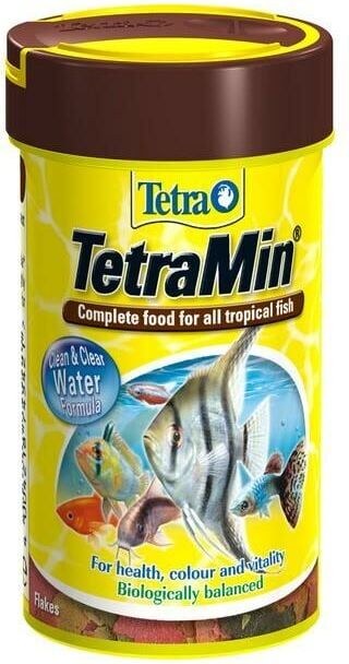 Min Tropical Flake 20g PK6 - 50621 - Tetra