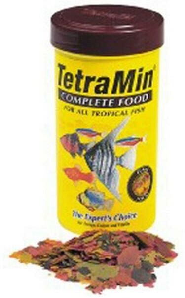 Min Tropical Flake 100g - 4969 - Tetra