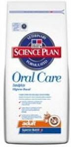 Hills - Science Plan Cat Adult Dry Chicken Oral Care 1.5kg - 188802