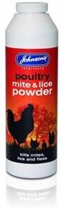 Johnsons Jvp Poultry Mite and Lice Powder 250g PK6 - 20273