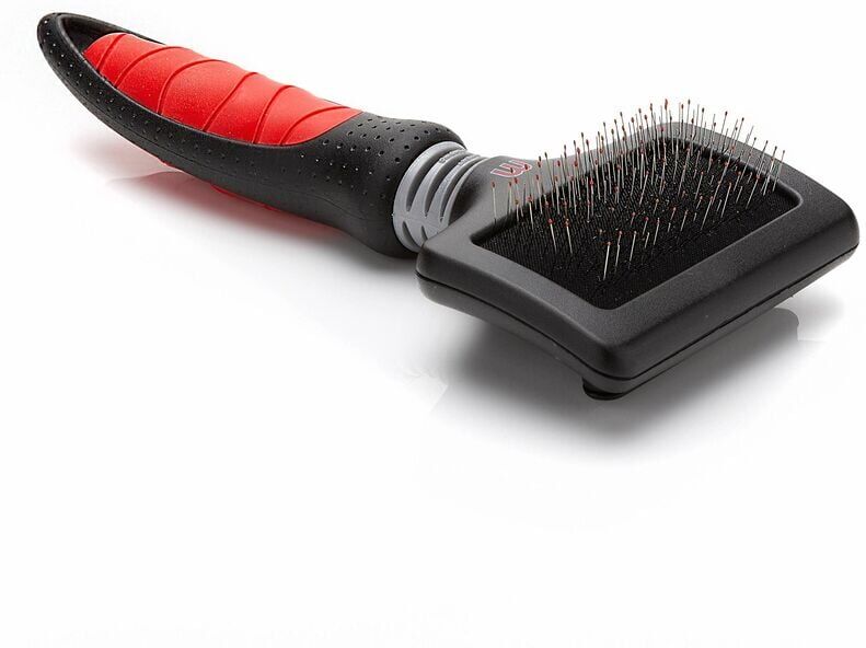 NONE Mikki Ball Pin Slicker Brush Cat/Dog Small - 36083