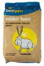 Bell - Bestpets Rabbit Food - 15kg - 569307