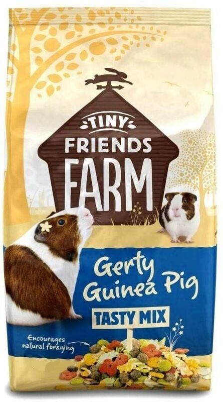 Supreme Gerty Guinea Pig Food 5kg - 139722