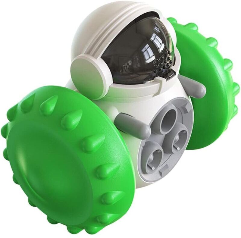 Longziming - Pet Snack Ball, Dog Food Dispenser, Dog Treat Ball to train the intelligence of Cats and Dogs