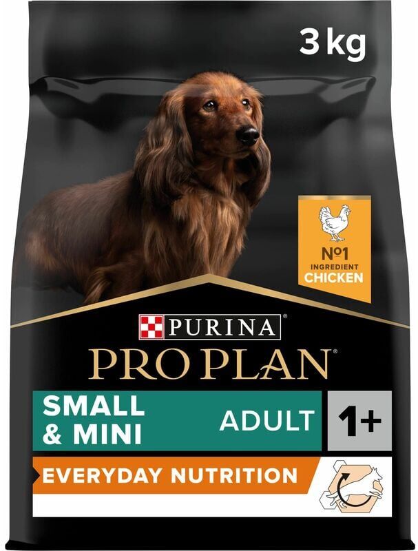 Purina Pro Plan Dog Adult Small Chicken - 3kg - 196653