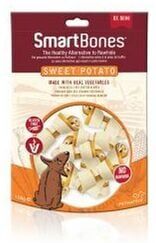 Spectrum - SmartBones Sweet Potato Mini Bones (8Pk) PK7 - 714052