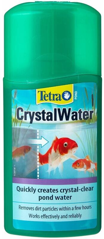 Pond Crystal Water - 250ml - 554758 - Tetra
