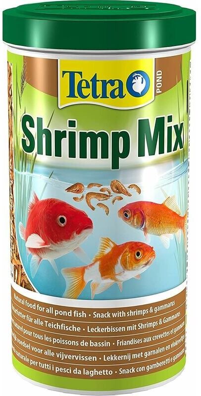Pond Shrimp Mix 1L - 266638 - Tetra