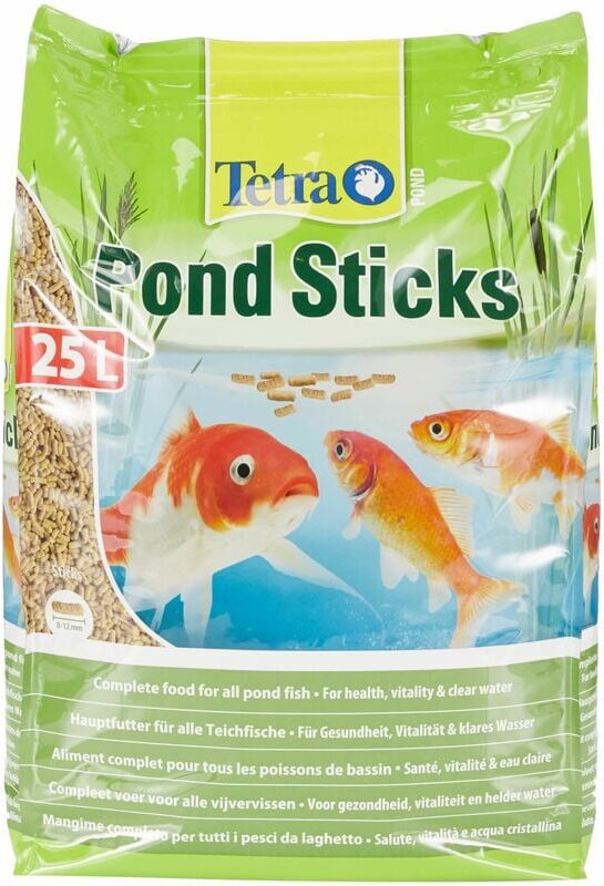 Pond Sticks 25L 3000g - 509053 - Tetra
