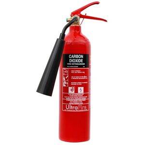 Ultrafire - 2kg CO2 Fire Extinguisher