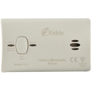 Kidde - 7COC Carbon Monoxide Alarm (10-Year Sensor) KID7COC