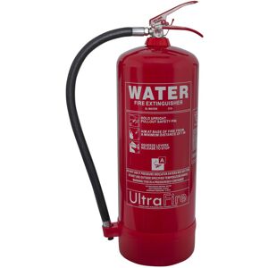 Ultrafire - 9ltr Water Fire Extinguisher