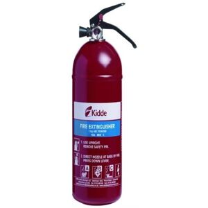 Kidde - Fire Extinguisher Multi Purpose 2.0kg abc - ,