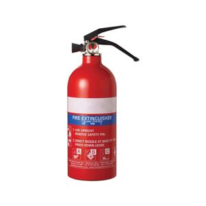 Kidde - Multi-Purpose Fire Extinguisher 1.0kg Abc