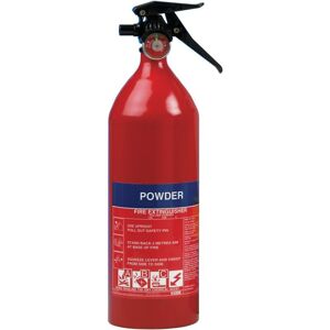 Kidde - KSPD2G Multi-Purpose Fire Extinguisher 2kg Abc