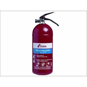 Kidde - Fire Extinguisher Multipurpose 2.0kg abc KIDKSPD2G